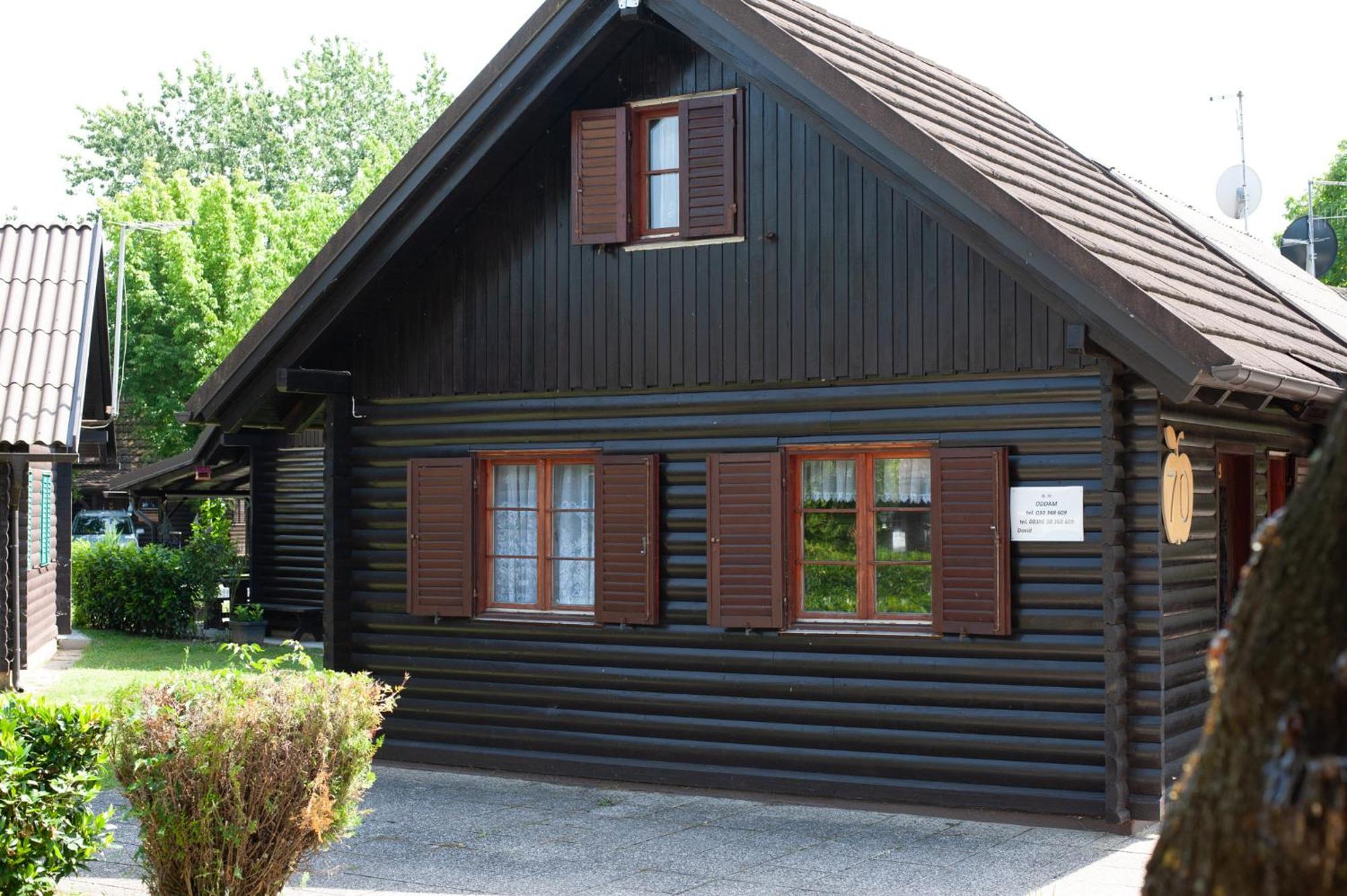Hisica 70 Villa Mostec Exterior photo